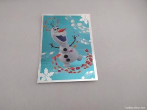 Coleccionismo cromos antiguos: FROZEN 2 CRYSTAL - NÚMERO 51